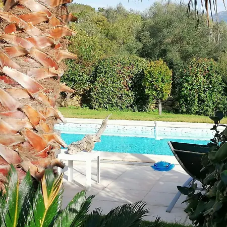 Lägenhet 5min Agosta Albitreccia