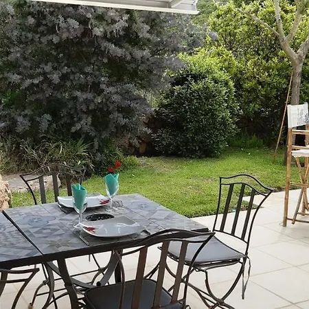 Appartement 5min Agosta Albitreccia