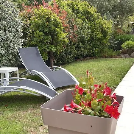5min Agosta Apartment Albitreccia