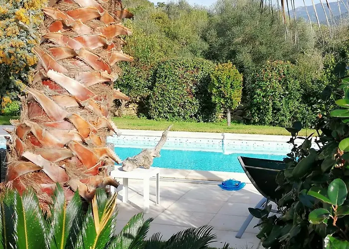 Appartement 5min Agosta Albitreccia