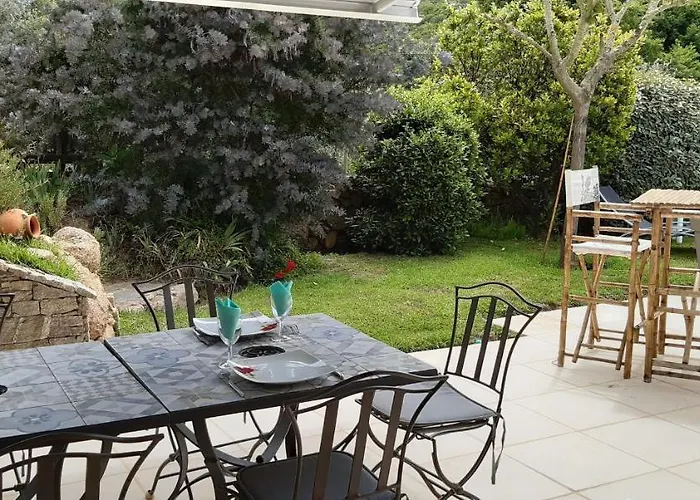 Appartement 5min Agosta Albitreccia