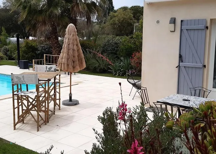 Appartement 5min Agosta *